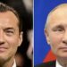 Jude Law interpretará a Vladimir Putin en la película “The Wizard of the Kremlin”