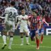 Con gol de Julián Álvarez, Atlético de Madrid ganó y quedó como único puntero de La Liga de España