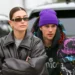 Justin Bieber dejó de seguir a su esposa Hailey en Instagram