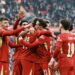 Liverpool goleó al Accrington por FA Cup