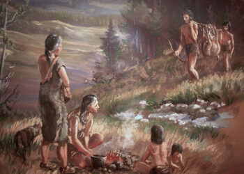 Un estudio reveló que los humanos casi se extinguieron hace 930.000 años por un “cuello de botella genético”