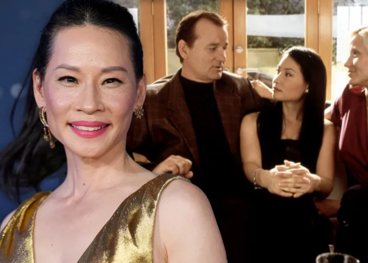 Lucy Liu dijo que se enfrentó a Bill Murray por insultarla durante el rodaje de «Los Ángeles de Charlie»