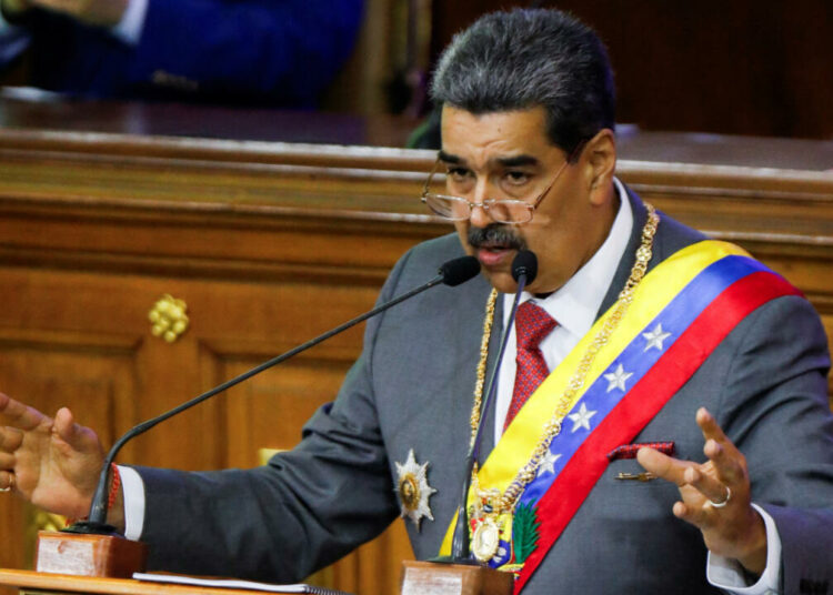 Entre acusaciones de fraude Nicolás Maduro asume hoy su tercer mandato en Venezuela