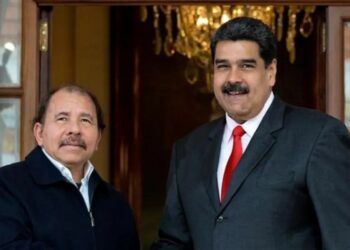 El presidente de Nicaragua, Daniel Ortega, no asistió al juramento de Maduro