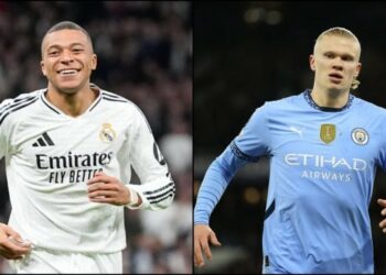 Se sorteó la Champions League: Real Madrid vs. Manchester City, el plato fuerte de los playoffs
