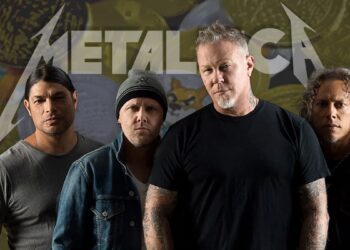 Metallica donó USD 500.000 a los afectados por los incendios en Los Ángeles