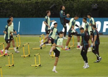 México enfrentará a River Plate en Argentina como preparación para la Liga de Naciones