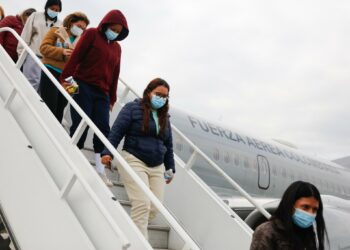 EEUU hará redadas contra migrantes en 3 ciudades cada semana