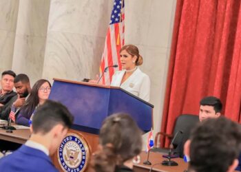 Milena Mayorga destaca extensión del TPS para El Salvador por 18 meses más