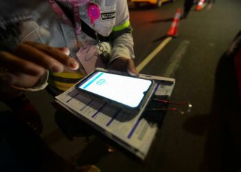 Con 56 votos a favor aprueban dispensa de multas de tránsito impuestas entre el 20 de diciembre y el 26 de enero