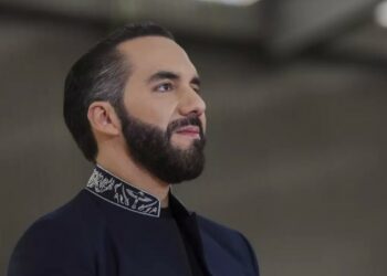 Ahora que El Salvador es el país más seguro del hemisferio, Bukele ofrece ayudar a los EE.UU. en políticas de seguridad