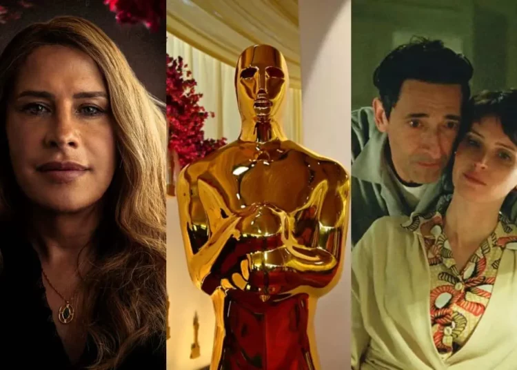 Oscar 2025: “Emilia Pérez”, “Wicked” y “El brutalista” lideran las nominaciones de los premios de la Academia