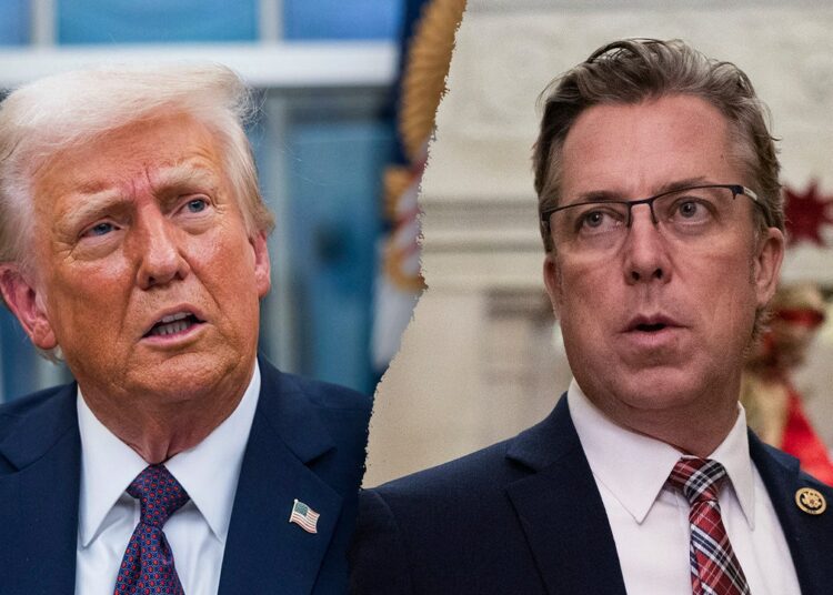 Proponen enmienda constitucional para permitir un tercer mandato a Trump