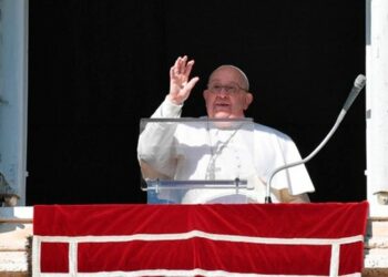 El papa critica el aborto en su mensaje de Año Nuevo y pide compromiso para proteger la vida
