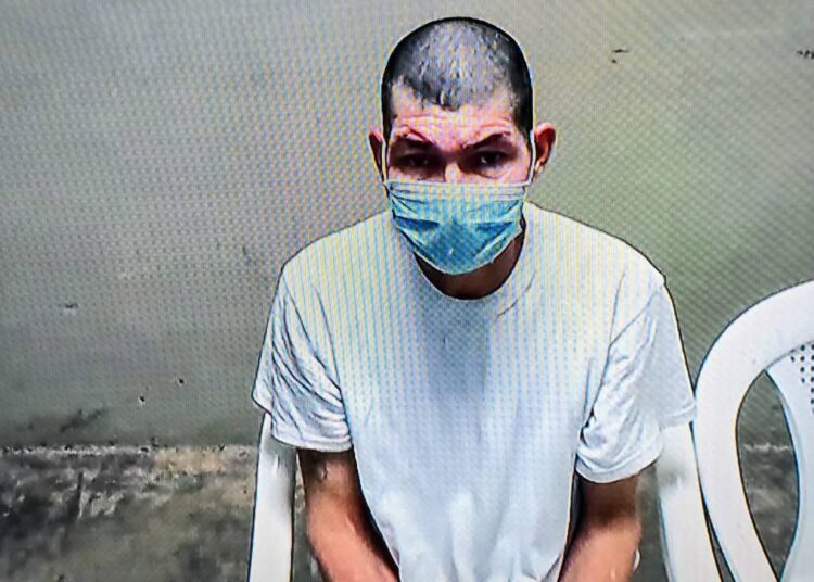 Pandillero recibe condena de 20 años en prisión