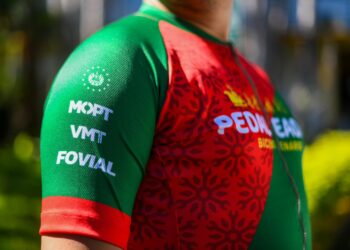 Obras Públicas anuncia detalles de la séptima pedaleada: un evento familiar y gratuito