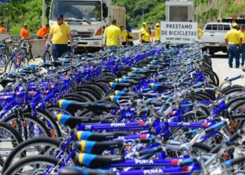 Séptima edición de «La Pedaleada» será este próximo domingo 19 de enero