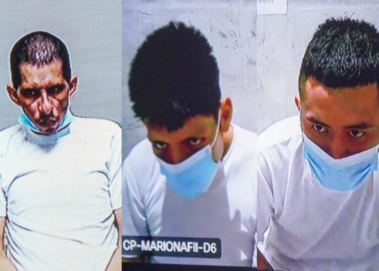 15 años de cárcel para extorsionistas de la 18