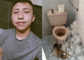 Mal inquilino deja deuda, baño sucio y casa destruída en Mexico