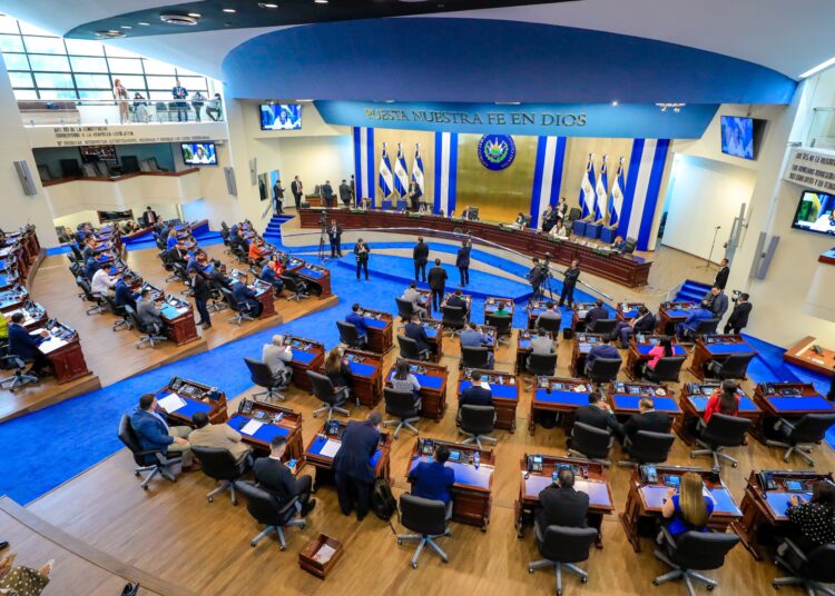 Asamblea deja sin efecto ley de apoyo municipal «por no cumplir los objetivos para lo que fue creada»