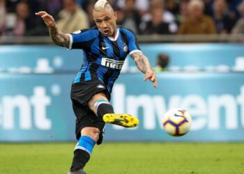 Detuvieron a una ex estrella de la Serie A, el belga Radja Nainggolan al que acusan de formar parte de una red de tráfico de cocaína