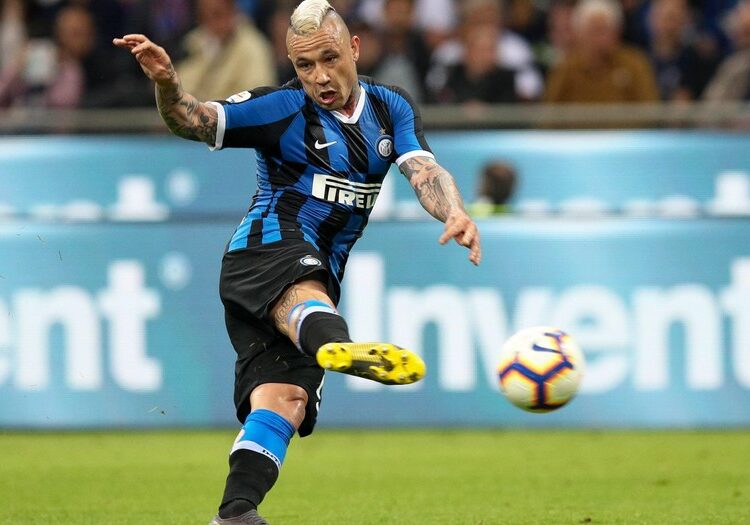 Detuvieron a una ex estrella de la Serie A, el belga Radja Nainggolan al que acusan de formar parte de una red de tráfico de cocaína