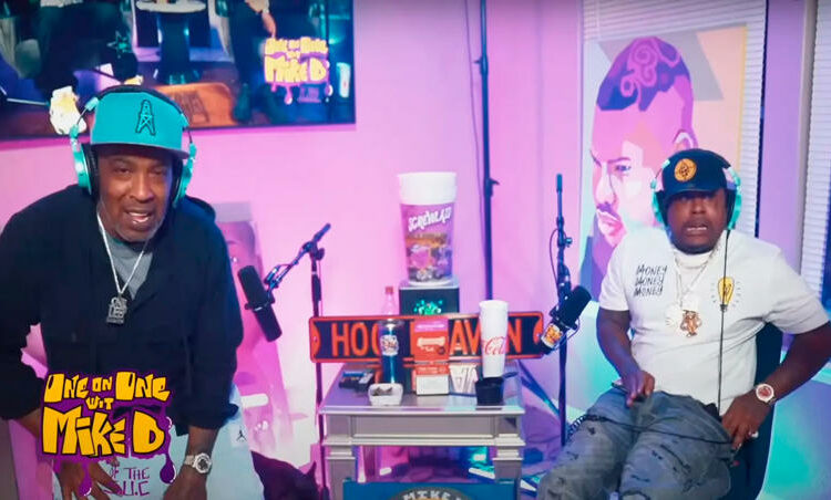 VIDEO: Rapero ‘2 Low’ se dispara en la pierna durante entrevista al intentar mostrar su arma en Estados Unidos