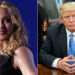 Madonna dijo que Donald Trump “desmantela lentamente todas las libertades por las que hemos estado luchando”