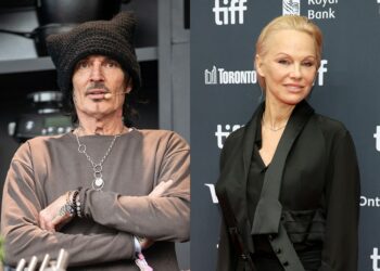 Pamela Anderson ‘no sabía nada’ de la serie dramática ‘Pam y Tommy’