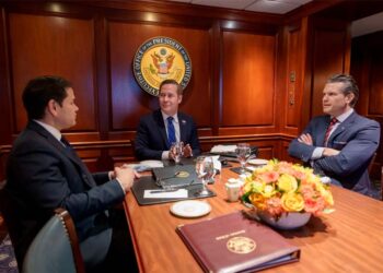 Gabinete de Seguridad de EEUU se reúne para fortalecer defensa del país