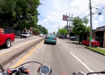 Fovial rehabilitará totalmente la carretera que de Apopa conduce hacia Aguilares