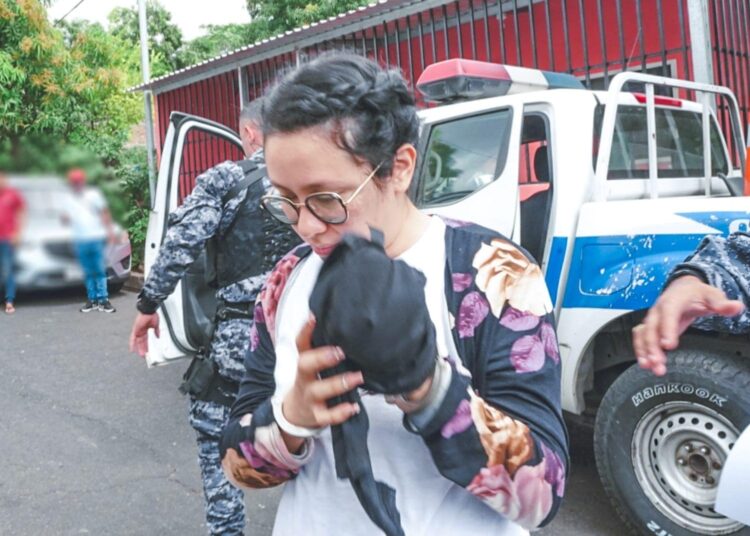 La «Shakira» y tres guatemaltecos más enfrentan juicio por tráfico de drogas