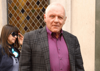 Anthony Hopkins comparte un conmovedor mensaje tras perder su casa en los incendios forestales de Los Ángeles