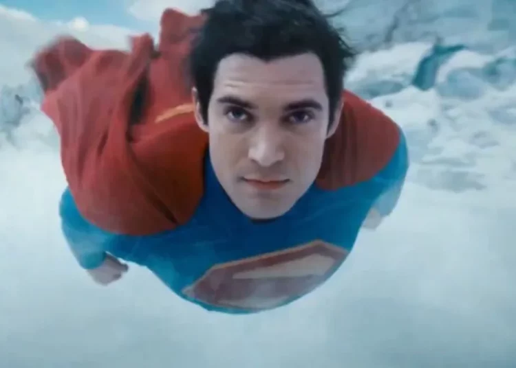 James Gunn responde a las críticas contra nuevo teaser de ‘Superman’ en DC Studios