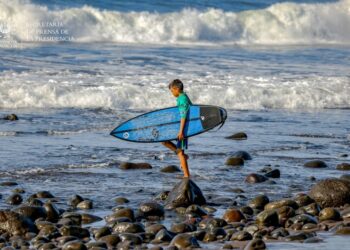 MITUR y ALAS Pro Tour buscan promesas en el surf salvadoreño