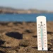 La temperatura media del planeta subió más de 1,5ºC