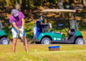 Realizan torneo de golf denominado «Max & Stacy Invitational» por bitcoiners asentados en El Salvador