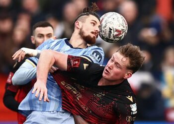 El Tottenham evita una gran sorpresa en la FA Cup al vencer al Tamworth de la 5ª división en la prórroga