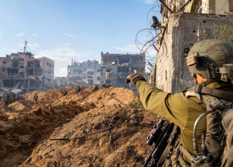 Qatar dijo que las conversaciones para una tregua en Gaza y la liberación de rehenes están en su fase final