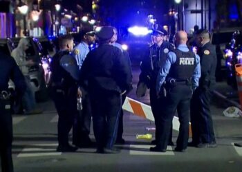 Trump carga contra los demócratas tras el atentado en Nueva Orleans