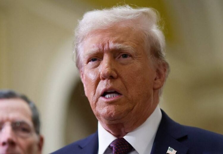 El equipo de Trump advierte a Dinamarca que «va en serio» con la compra de Groenlandia