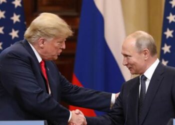 Trump prepara cita con Putin para «acabar» guerra en Ucrania