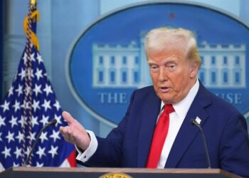 Donald Trump dice que impondrá aranceles a la UE