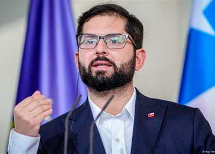 Chile finaliza su misión diplomática en Venezuela hasta el restablecimiento de la democracia