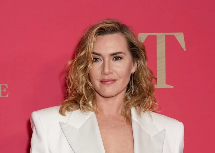 A Kate Winslet le aterrorizan las vacas