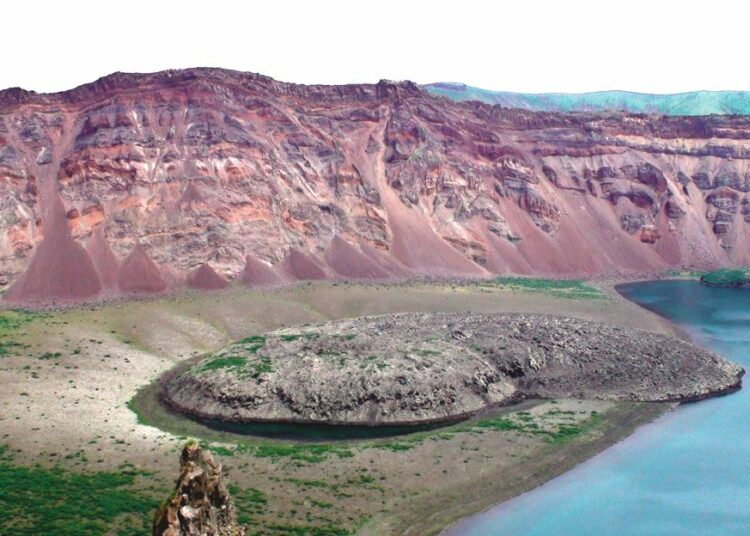 Localizan el volcán cuya «misteriosa erupción» enfrió la Tierra en 1831