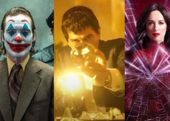 ‘Joker 2’, ‘Madame Web’ y ‘Megalópolis’: Estas son las películas y actores nominados a ‘Lo peor del cine’ 2025