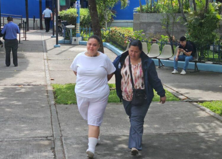 «Gatita Serpas» enfrenta audiencia inicial por Trata de Personas