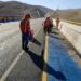 Realizan limpieza de ciclovías en el país