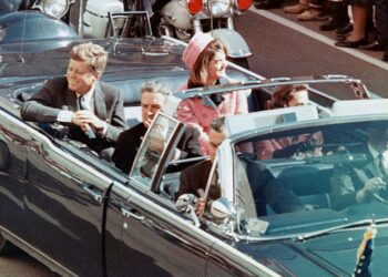 FBI halla miles de páginas secretas sobre el asesinato de John F. Kennedy